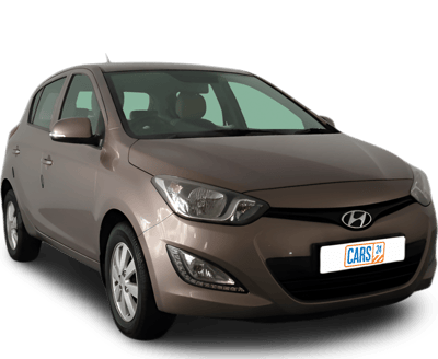 2013 Hyundai i20 - Hatchback - Petrol - Manual - ₹3.88 lakh